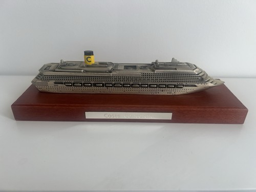 Costa concordia cruise ship - costa,