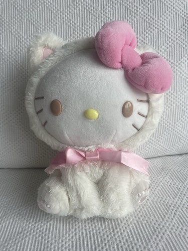 Hello kitty original plush toy - hello,