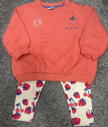 Next girls set outfit - girls,