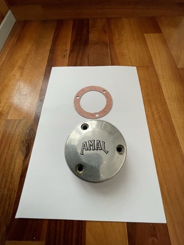 Amal monobloc float chamber - float,