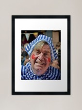 Andy Pandy Framed Art Print