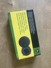 John Deere Dual Cone Speakers 120mm Paper Cone-30wat Max 15-18,000Hz