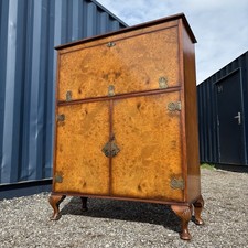 Stunning 1930s Art Deco Burr