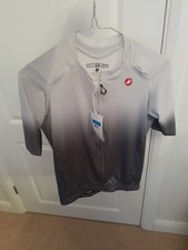 Castelli Mens UPF Short Sleeve