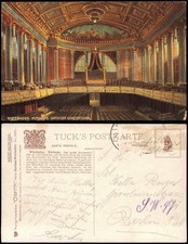 Postcard Wiesenbad Kurhaus -