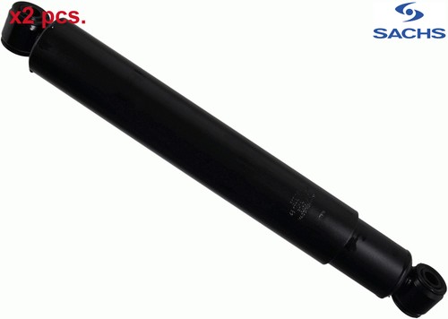 Shock absorber fits scania - absorber, fits: