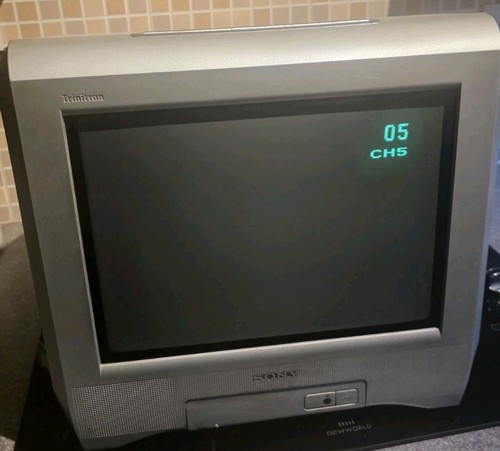 Sony trinitron 14ct1u - trinitron, kv-14ct1u