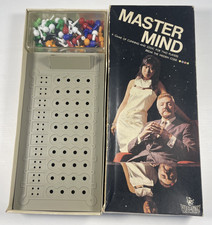 Vintage Mastermind Game