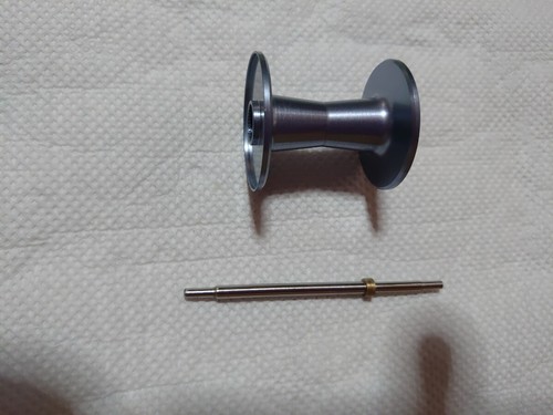 Abu spool shaft set - spool,,