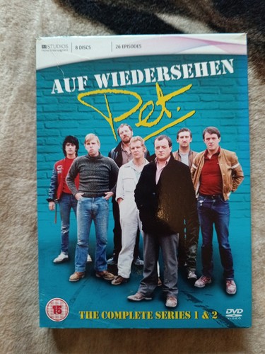 Auf wiedersehen pet - auf, series