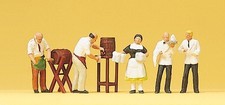 Innkeepers (2) Waiters (2) &