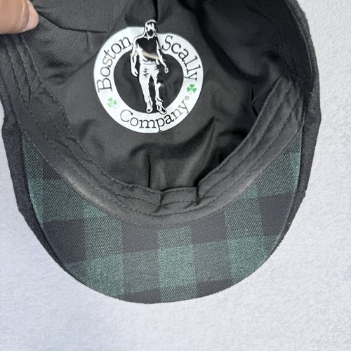 Boston scally black veritas - scally,