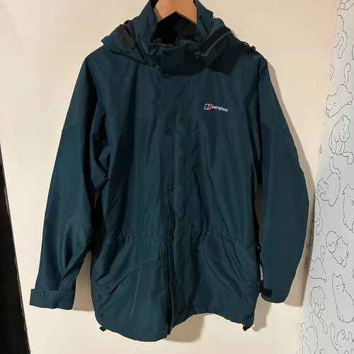 Vintage berghaus gore tex - berghaus, gore-tex