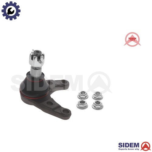 Ball joint 3883 for mazda - ball,