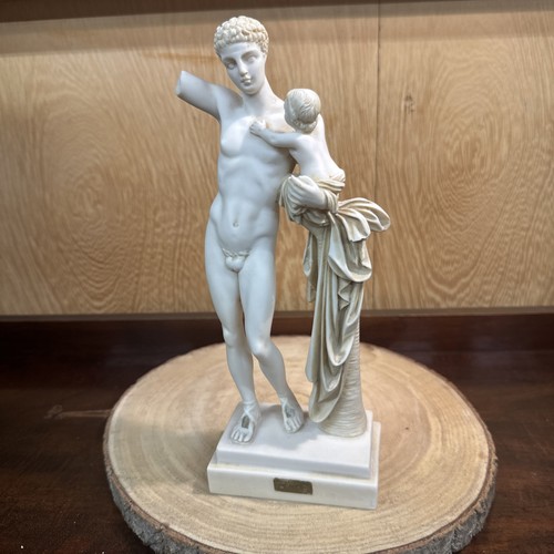 Hermes praxiteles the - hermes, of