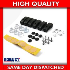 DEFLECTOR ASSEMBLY CLIPS SET