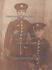 Original WWI photo postcard  2