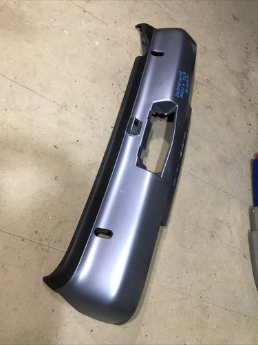 Factory rear bumper for - for, nissan