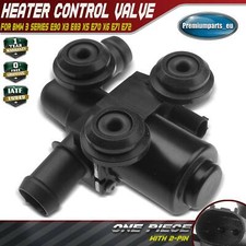 Heater Control Valve for BMW 3 Series E90 X3 E83 X5 E70 X6 E71 E72 64116928495