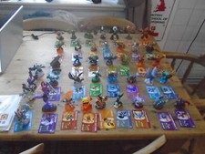 Skylander figures x 40 job lot