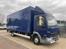 DAF LF45 LF55 WORKSHOP SERVICE