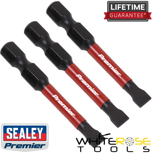 Sealey power tool bits 50mm - sealey,
