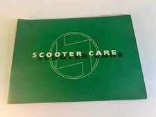 Scooter Care Brochure Castrol