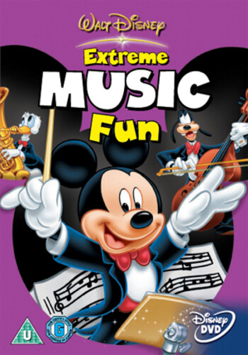 Extreme music fun - extreme, (2005)