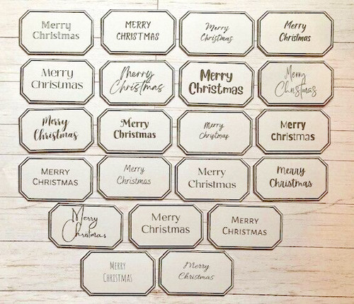 Mixed merry christmas - merry,