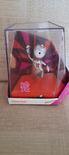 Official Olympic Games London 2012 Mascots Wenlock Figurine - Brand New In Box