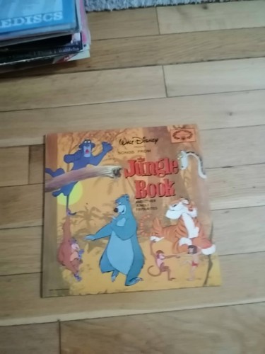 Walt disney presents songs - walt,