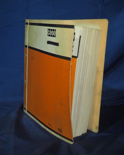 Case 1818 1825 1840 - 1845b, skid