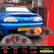 MG MGTF Rear Back Lights Lexus
