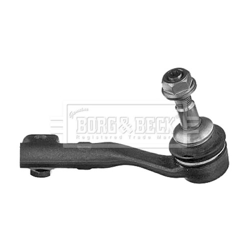 Tie track rod end front - rod,