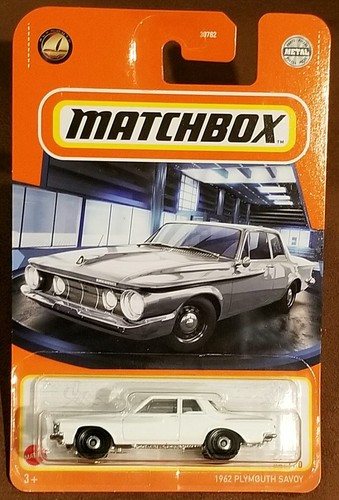 2022 matchbox metal - 2022, 54/100