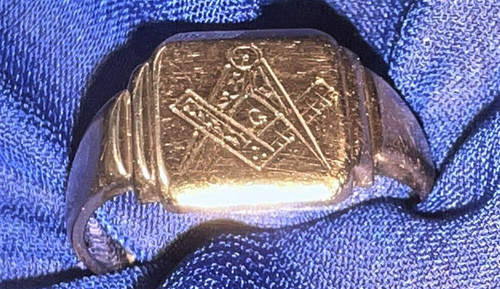Masonic antique 1900s - masonic,