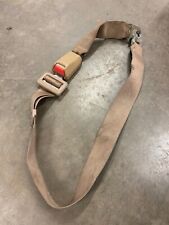 CLASSIC MINI METRO KANGOL REAR LAP SEATBELT & CLICKER MIDDLE BELT-AUSTIN-ROVER