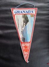 Granada Espana Spain Old Rare