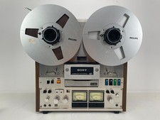 Sony TC-755A Reel-to-Reel Tape