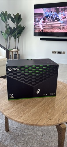 Microsoft xbox series 1tb - xbox,