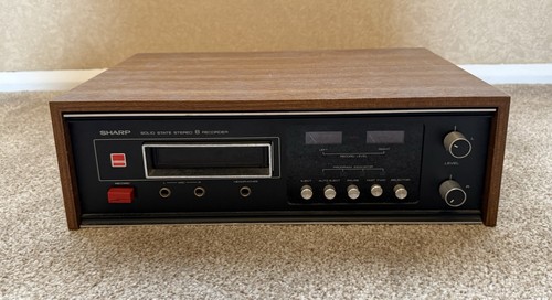 Sharp 811e solid state - rt-811e,