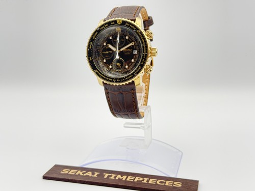 Seiko flightmaster 7t62 - flightmaster, 7t62-0eb0