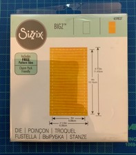 Sizzix Bigz Quilting Rectangle