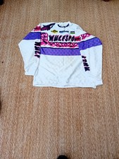 Wulfsport Top Circa 1986? Bill Brown Motorcycles.