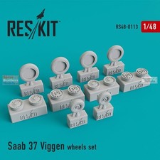 RESRS480113 1:48 ResKit Saab