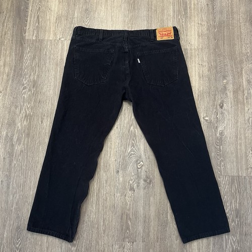 Levi 502 corduroy trousers - corduroy,