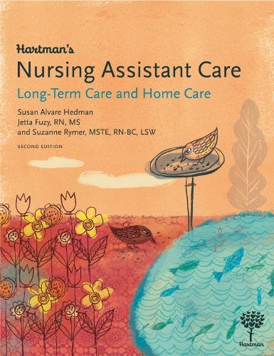 Hartman nursing assistant - hartman's,