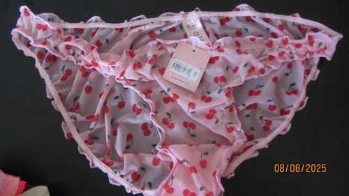 Nylon boux panties knickers - nylon,