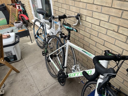 Carrera racing bike - racing,