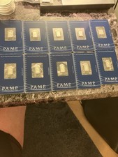 1g Palladium PAMP Lady Fortuna